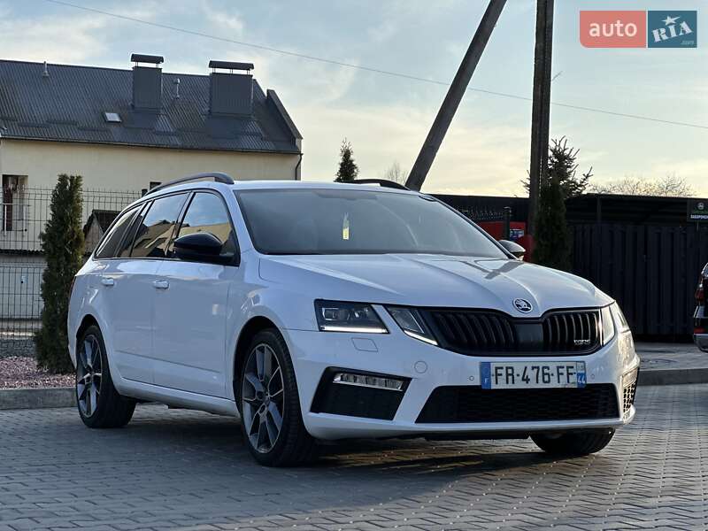 Универсал Skoda Octavia 2020 в Луцке фото 56 Универсал Skoda Octavia 2020 в Луцке