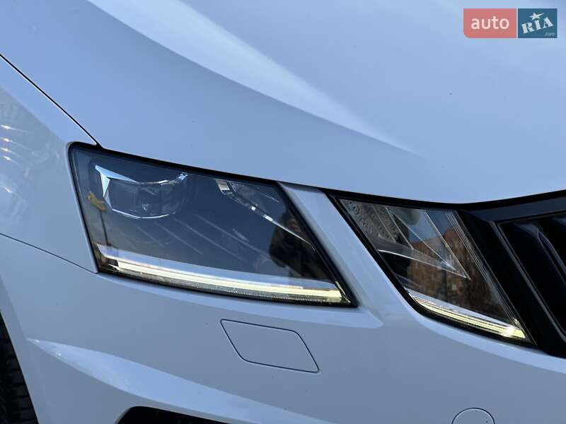 Универсал Skoda Octavia 2020 в Луцке фото 61 Универсал Skoda Octavia 2020 в Луцке