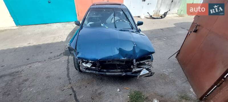 Ліфтбек Skoda Octavia 1997 в 