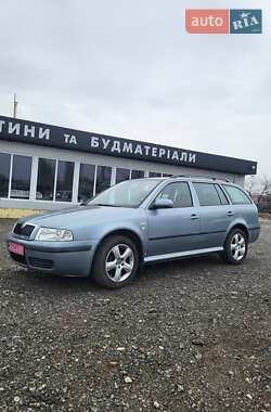 Универсал Skoda Octavia 2004 в Новоархангельске