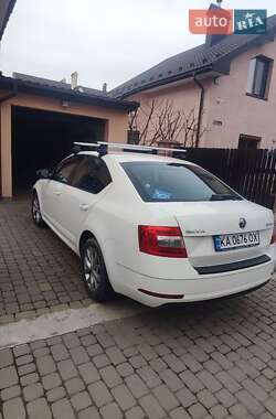 Лифтбек Skoda Octavia 2019 в Ивано-Франковске