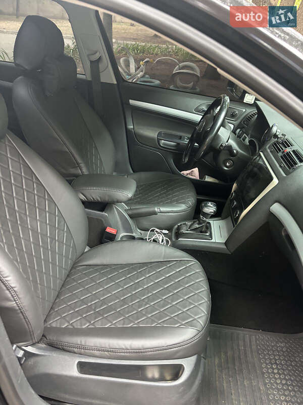Лифтбек Skoda Octavia 2011 в Кривом Роге