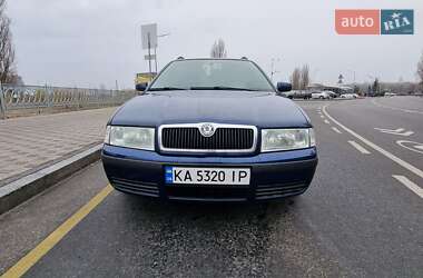 Універсал Skoda Octavia 2006 в Києві