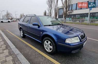 Универсал Skoda Octavia 2006 в Киеве