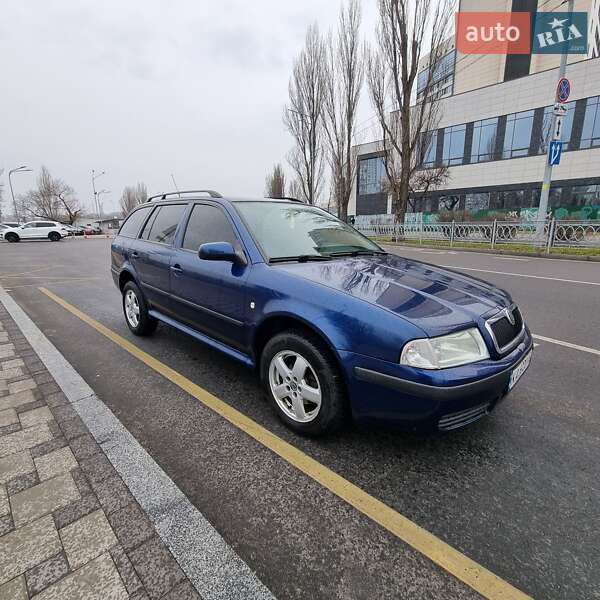 Універсал Skoda Octavia 2006 в Києві