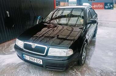 Ліфтбек Skoda Octavia 2007 в Балті