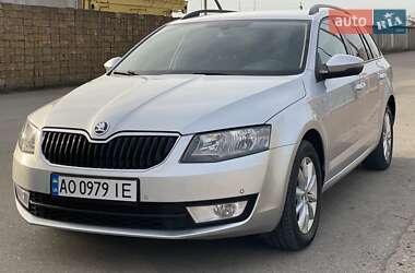 Універсал Skoda Octavia 2013 в 