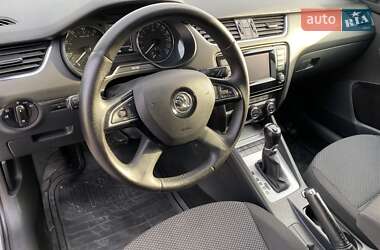 Універсал Skoda Octavia 2013 в 