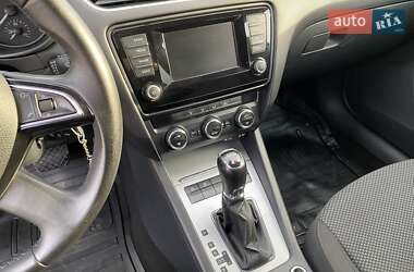 Універсал Skoda Octavia 2013 в 