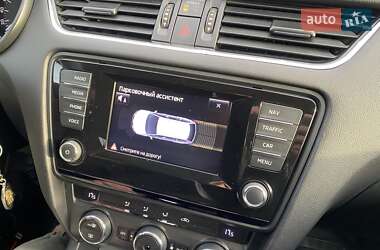 Універсал Skoda Octavia 2013 в 