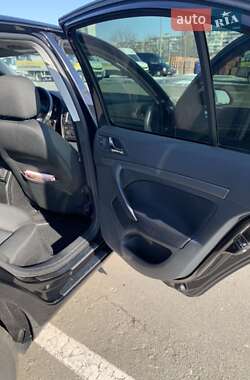 Лифтбек Skoda Octavia 2008 в 