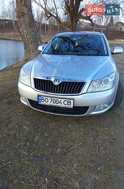 Універсал Skoda Octavia 2013 в Шумську