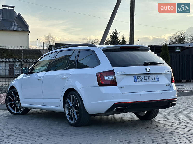 Универсал Skoda Octavia 2020 в Луцке фото 6 Универсал Skoda Octavia 2020 в Луцке