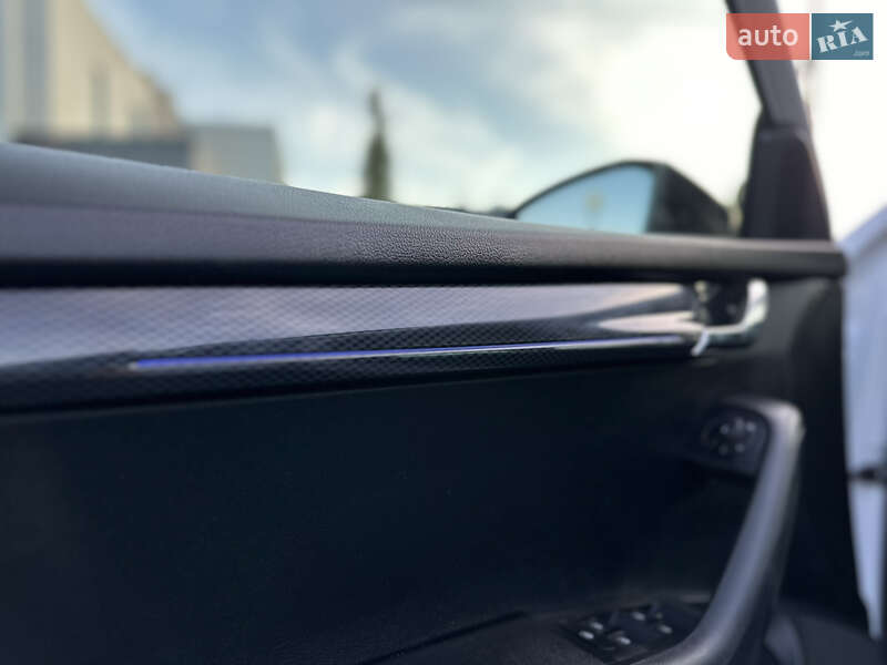 Универсал Skoda Octavia 2020 в Луцке фото 18 Универсал Skoda Octavia 2020 в Луцке