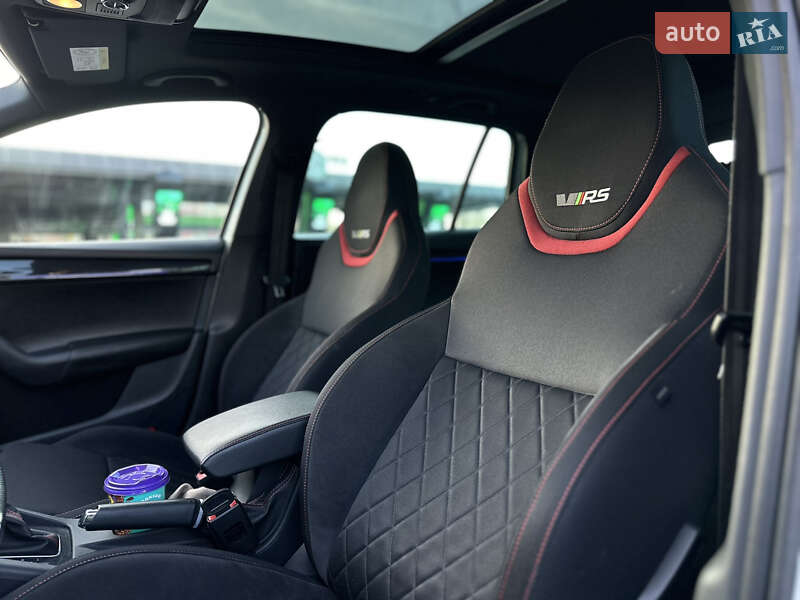 Универсал Skoda Octavia 2020 в Луцке фото 25 Универсал Skoda Octavia 2020 в Луцке