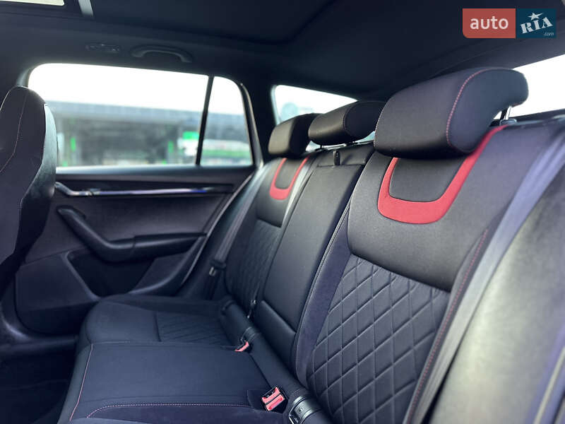 Универсал Skoda Octavia 2020 в Луцке фото 28 Универсал Skoda Octavia 2020 в Луцке