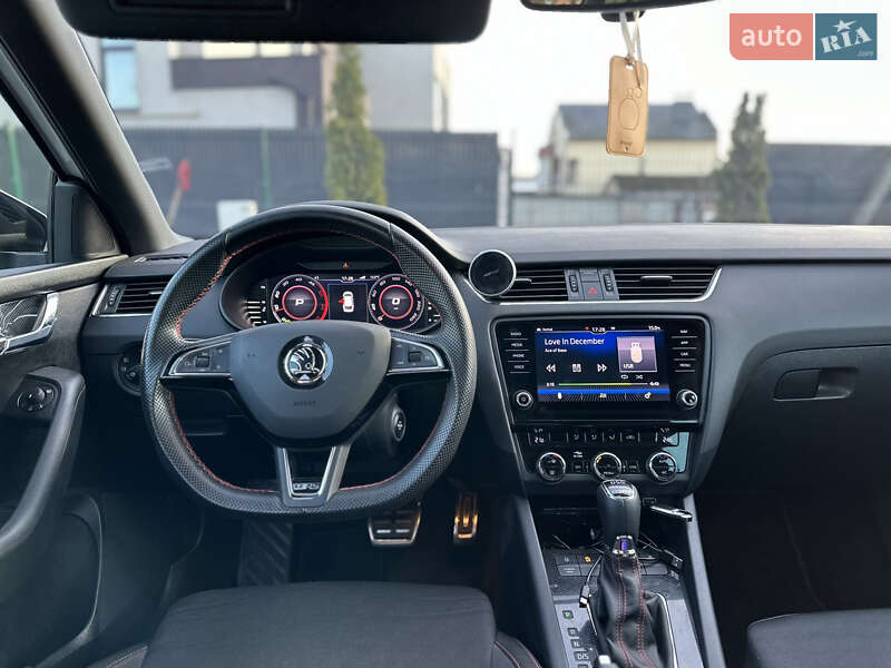 Универсал Skoda Octavia 2020 в Луцке фото 31 Универсал Skoda Octavia 2020 в Луцке