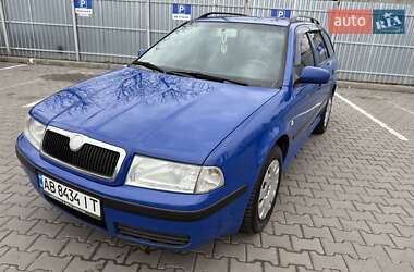 Универсал Skoda Octavia 2006 в Виннице