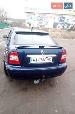 Универсал Skoda Octavia 1998 в 