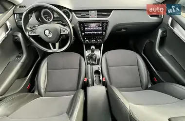 Skoda Octavia 2019