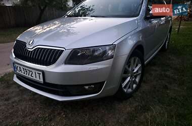 Универсал Skoda Octavia 2013 в Киеве
