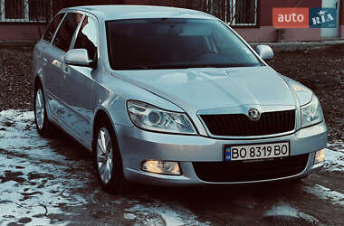 Универсал Skoda Octavia 2011 в 