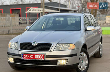 Универсал Skoda Octavia 2006 в Лубнах