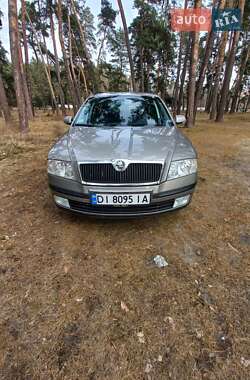 Універсал Skoda Octavia 2007 в Охтирці