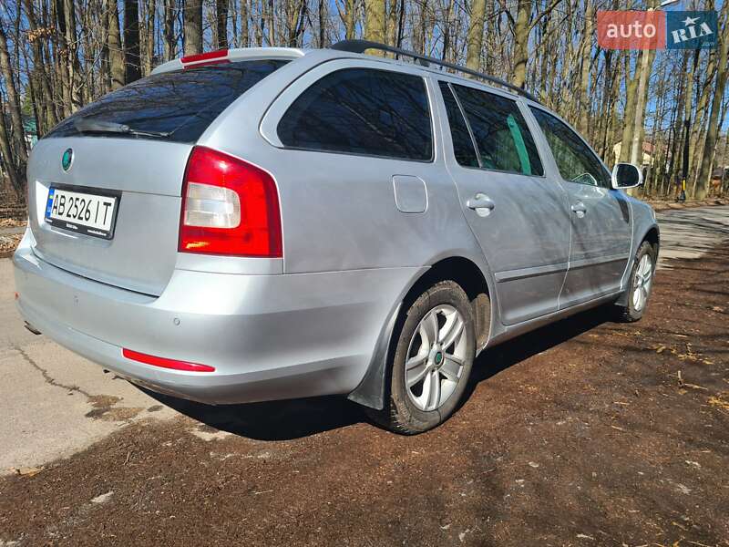 Универсал Skoda Octavia 2012 в Виннице