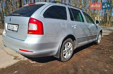Універсал Skoda Octavia 2012 в 