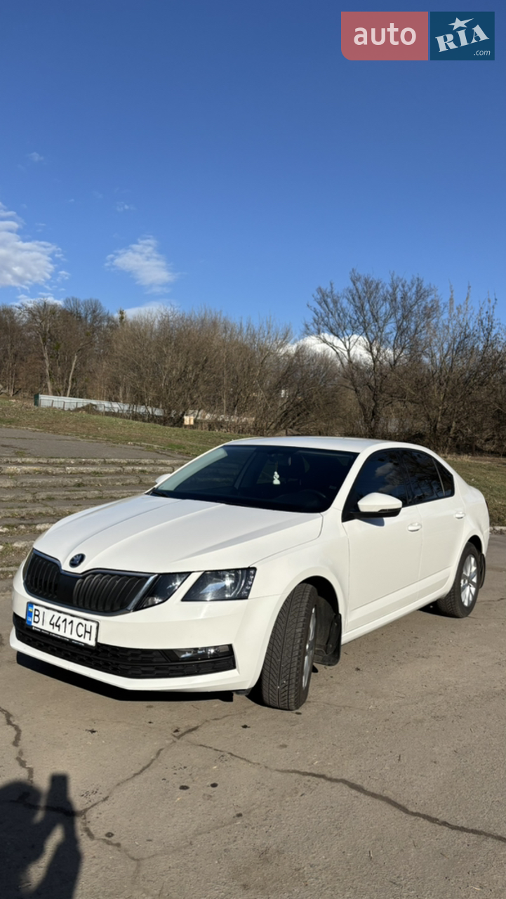 2017 Skoda Octavia - мініатюра 6