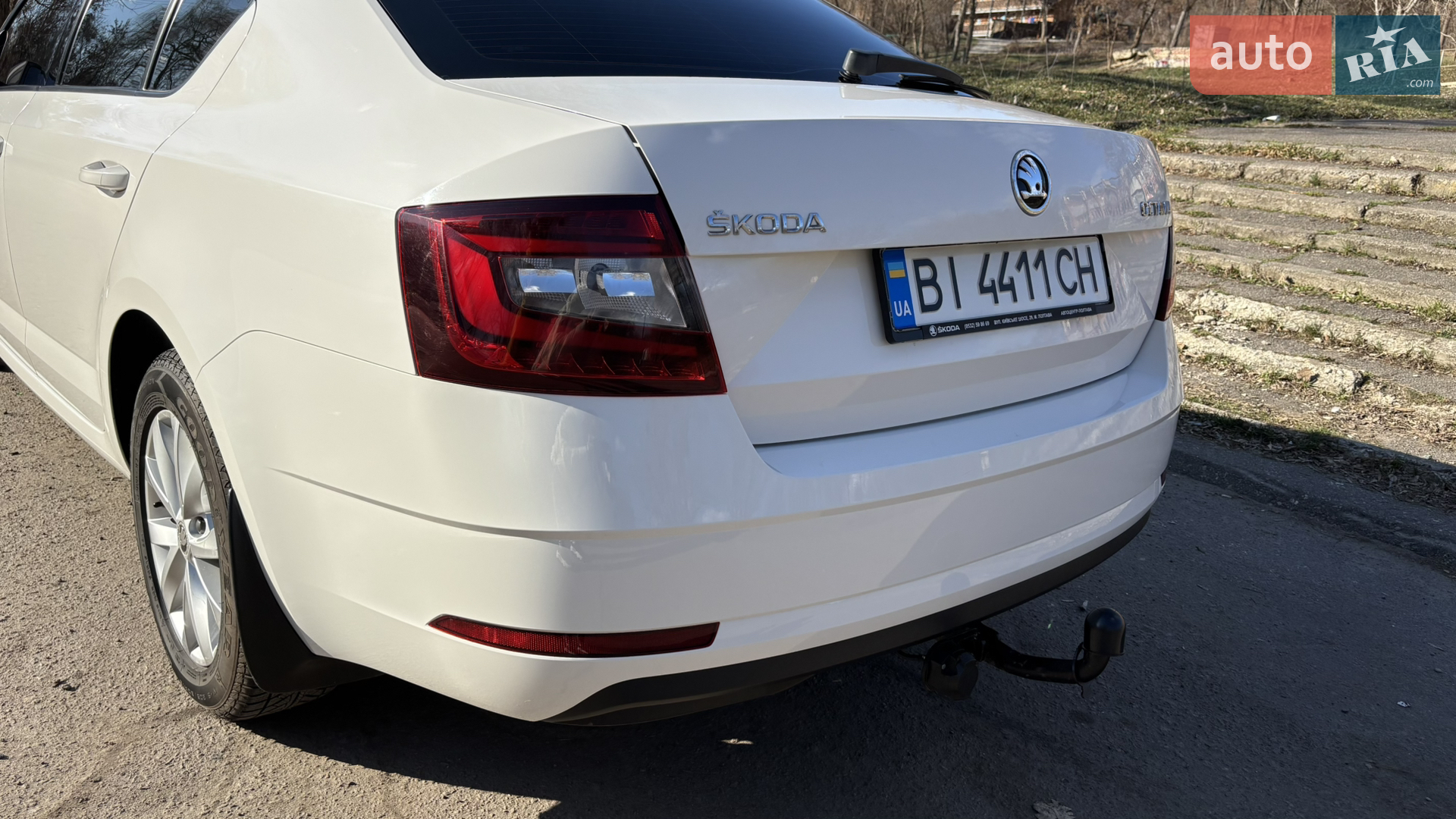2017 Skoda Octavia - мініатюра 6