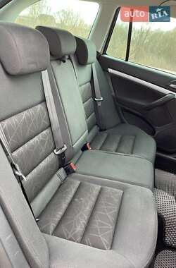 Универсал Skoda Octavia 2011 в 