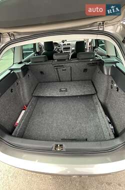 Универсал Skoda Octavia 2011 в 