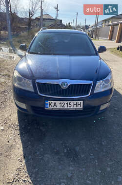 Универсал Skoda Octavia 2012 в Киеве