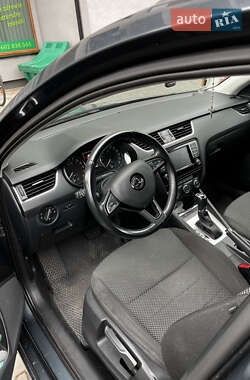 Универсал Skoda Octavia 2016 в 