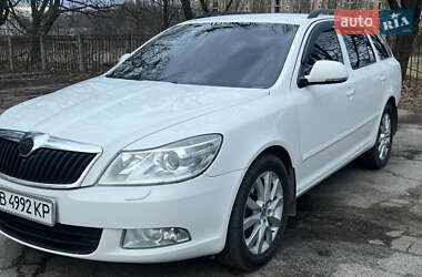 Универсал Skoda Octavia 2012 в Виннице