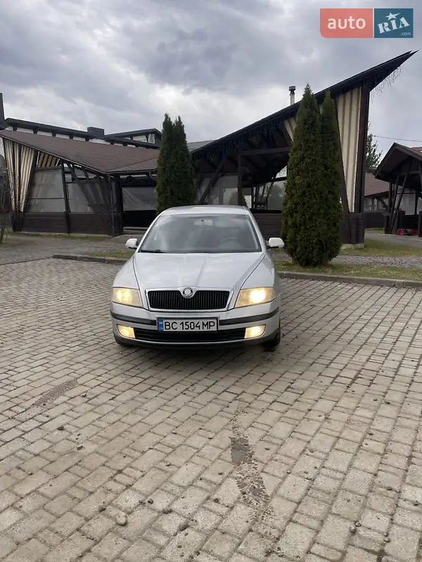 Skoda Octavia 2008