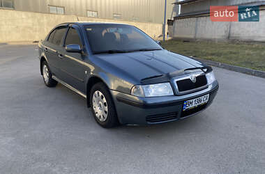 Ліфтбек Skoda Octavia 2005 в 