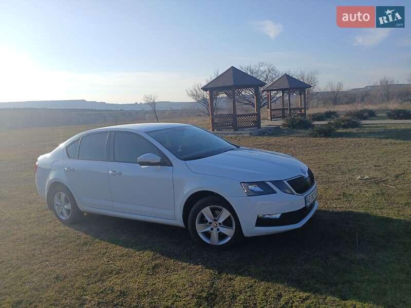 Лифтбек Skoda Octavia 2017 в Кривом Роге фото 2 Лифтбек Skoda Octavia 2017 в Кривом Роге