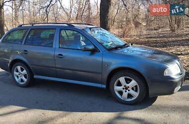 Універсал Skoda Octavia 2004 в 