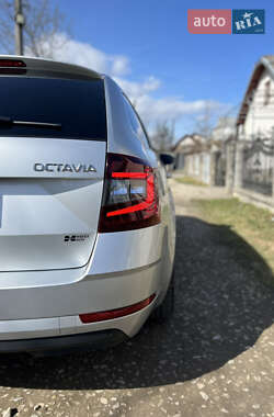 Универсал Skoda Octavia 2018 в 