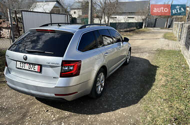 Универсал Skoda Octavia 2018 в 