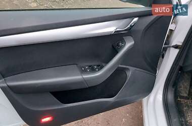 Универсал Skoda Octavia 2016 в 