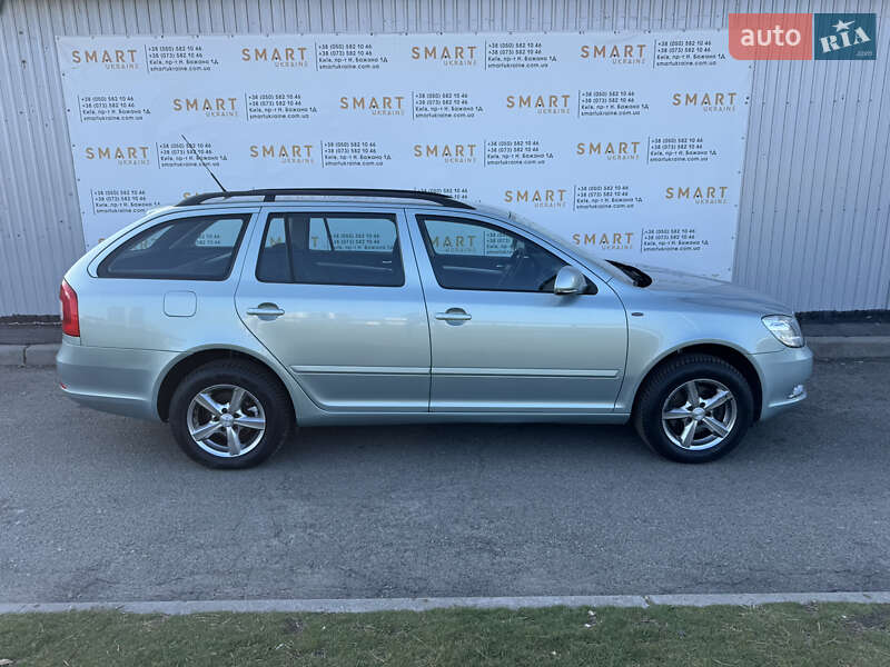 Універсал Skoda Octavia 2010 в Києві