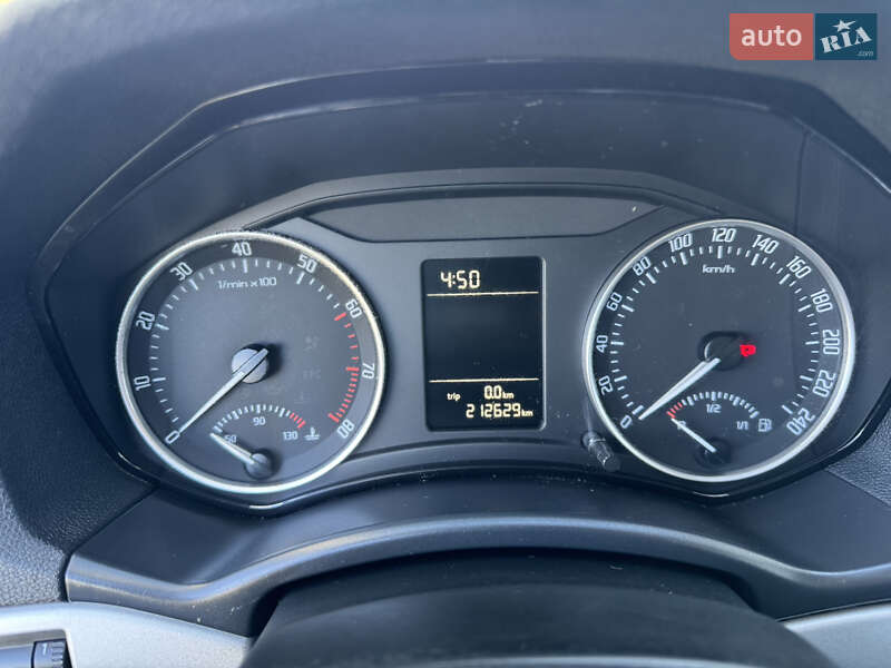 Універсал Skoda Octavia 2010 в Києві