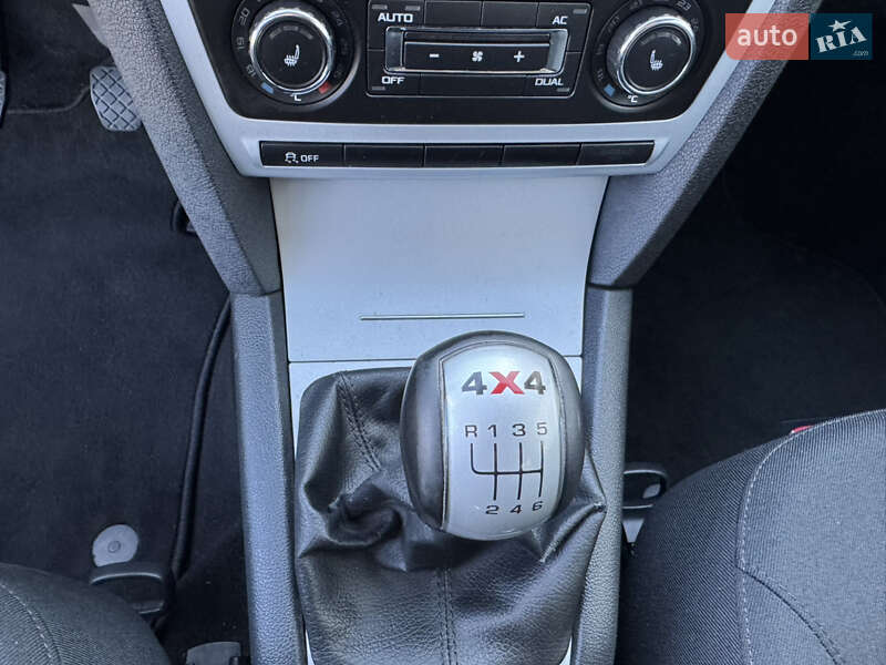 Універсал Skoda Octavia 2010 в Києві