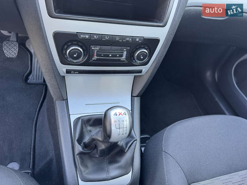 Універсал Skoda Octavia 2010 в Києві