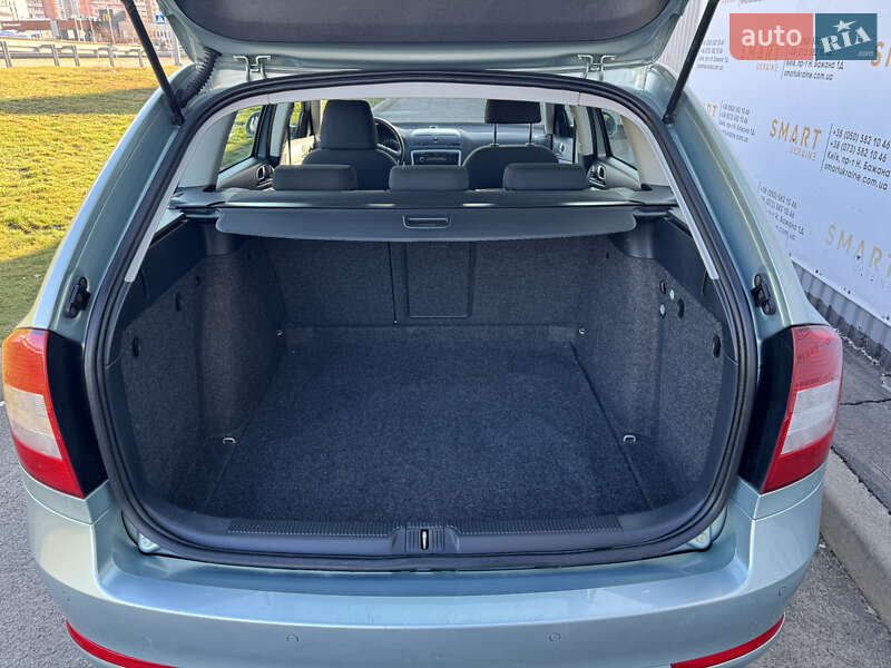 Універсал Skoda Octavia 2010 в Києві