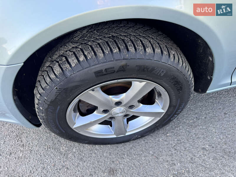 Універсал Skoda Octavia 2010 в Києві